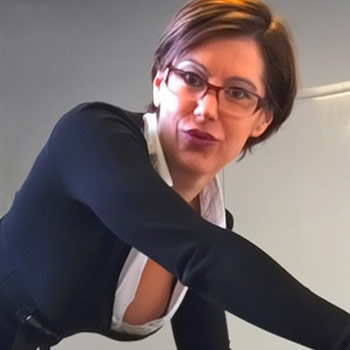 L'amour au téléphone avec Sandra